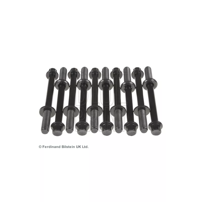 Jeu de boulons de culasse de cylindre BLUE PRINT ADC47808C