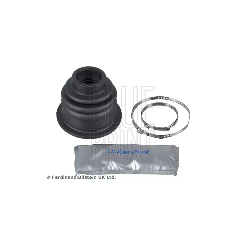 Jeu de joints-soufflets, arbre de commande avant gauche BLUE PRINT ADC48130