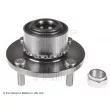 Roulement de roue avant BLUE PRINT ADC48252 - Visuel 1