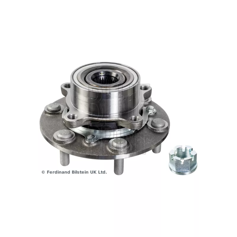 Roulement de roue avant BLUE PRINT ADC48261