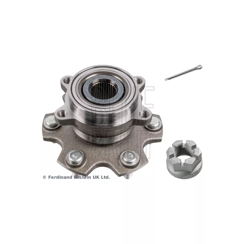 Roulement de roue arrière BLUE PRINT ADC48328