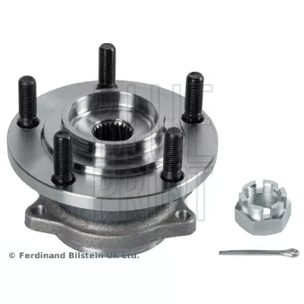 Roulement de roue arrière BLUE PRINT ADC48353