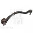 Bras de liaison, suspension de roue avant gauche BLUE PRINT ADC486104C - Visuel 2