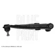 Bras de liaison, suspension de roue avant gauche BLUE PRINT ADC48647 - Visuel 2
