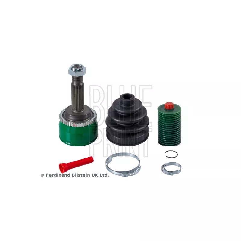Jeu de joints, arbre de transmission avant BLUE PRINT ADC48934