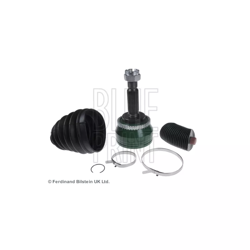 Jeu de joints, arbre de transmission avant gauche BLUE PRINT ADC48940