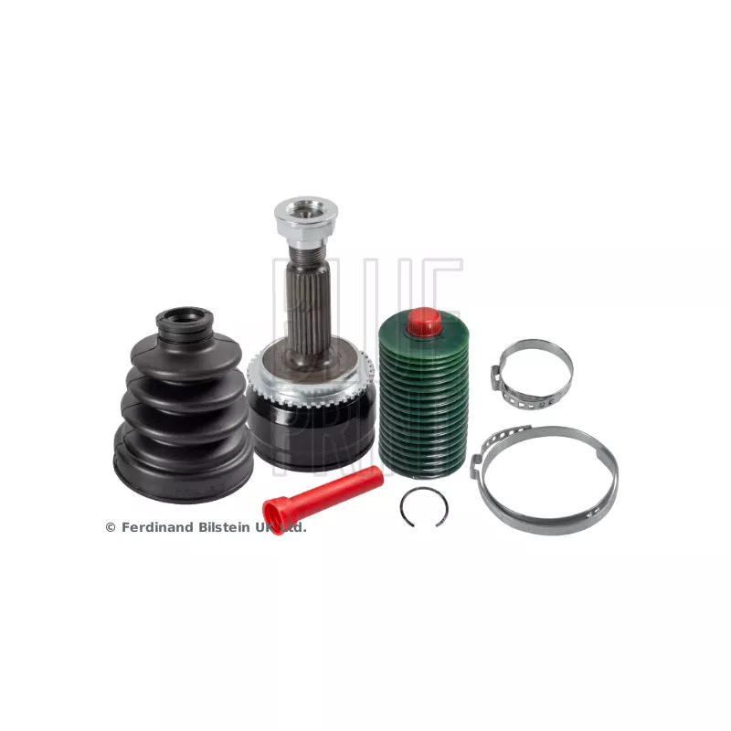 Jeu de joints, arbre de transmission avant gauche BLUE PRINT ADC48944