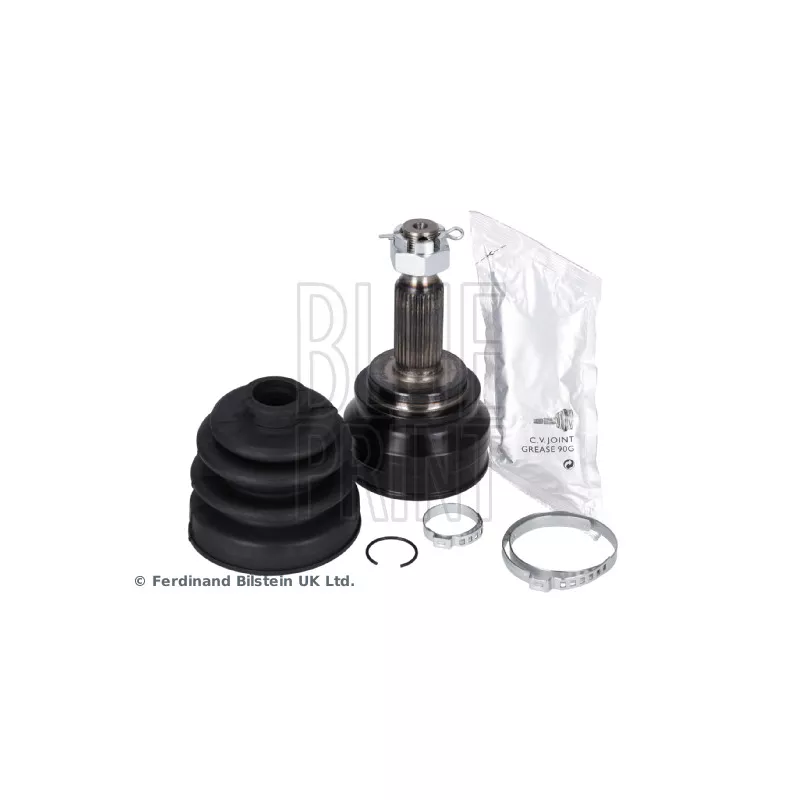 Jeu de joints, arbre de transmission avant gauche BLUE PRINT ADC48945