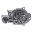 Pompe à eau BLUE PRINT ADC49137 - Visuel 2