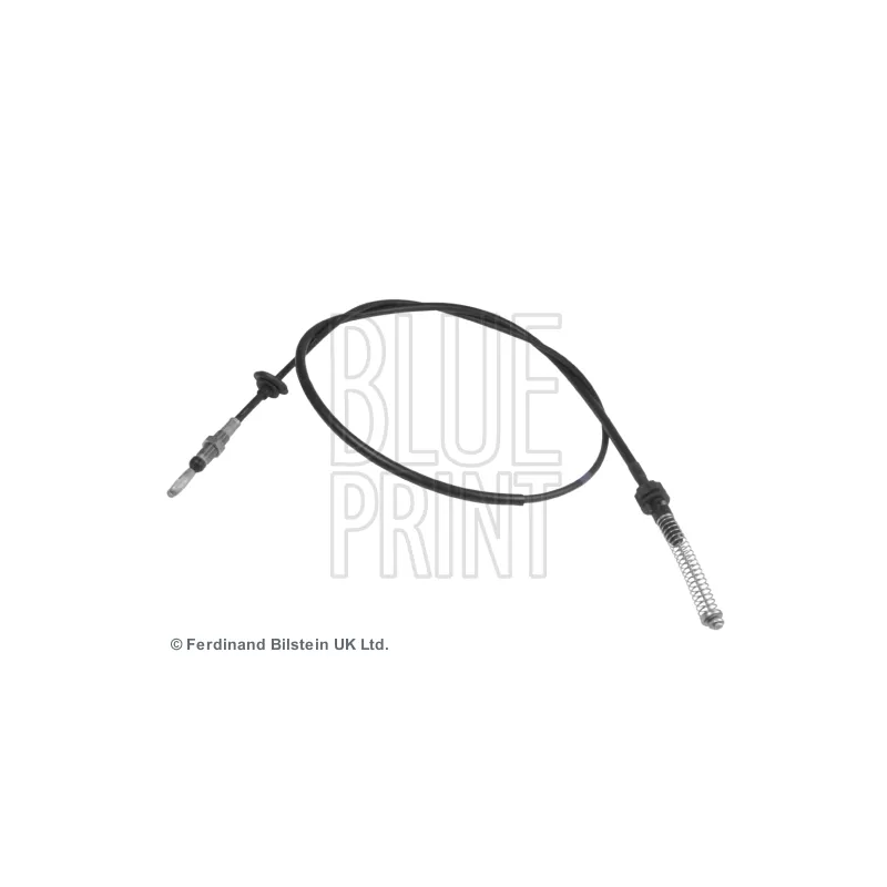 Tirette à câble, commande d'embrayage BLUE PRINT ADD63846