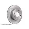 Jeu de 2 disques de frein avant BLUE PRINT ADD64315 - Visuel 2