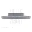 Jeu de 2 disques de frein avant BLUE PRINT ADD64324 - Visuel 3