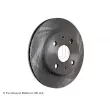 Jeu de 2 disques de frein avant BLUE PRINT ADD64330 - Visuel 2