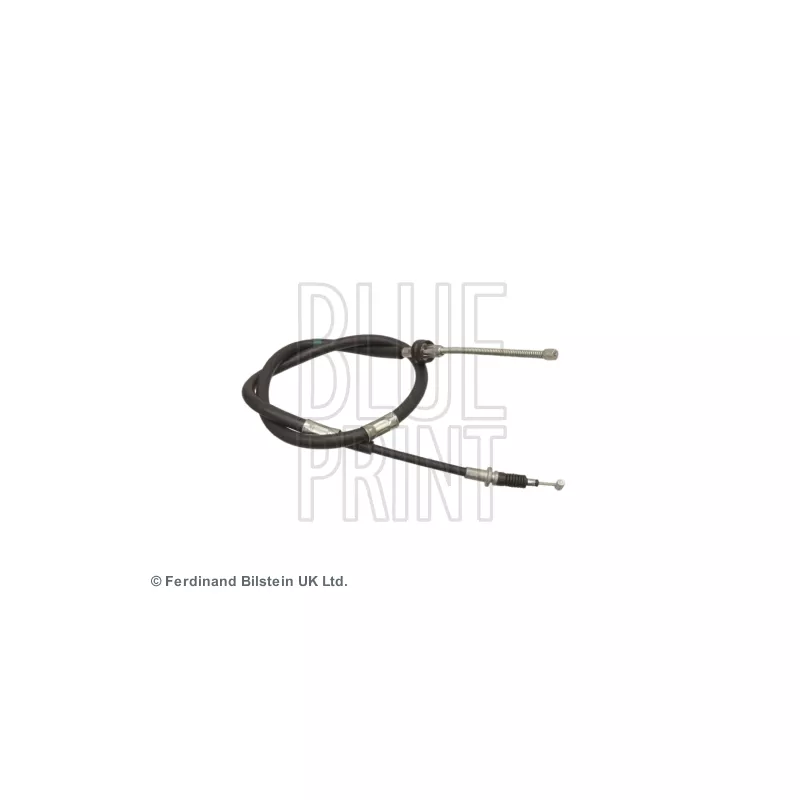 Tirette à câble, frein de stationnement arrière droit BLUE PRINT ADD64629