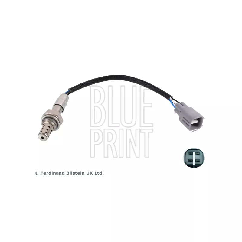 Sonde lambda BLUE PRINT ADD67001