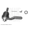 Rotule de barre de connexion avant gauche BLUE PRINT ADD68721 - Visuel 1