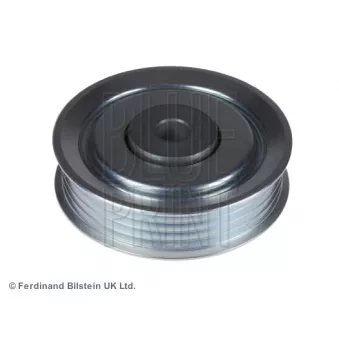 Poulie renvoi/transmission, courroie trapézoïdale à nervures BLUE PRINT ADD696502