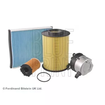 Jeu de pièces, inspection BLUE PRINT ADF122115