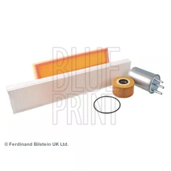 Jeu de pièces, inspection BLUE PRINT ADF122121