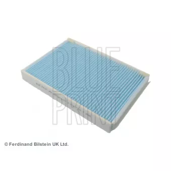 Filtre, air de l'habitacle BLUE PRINT ADF122501