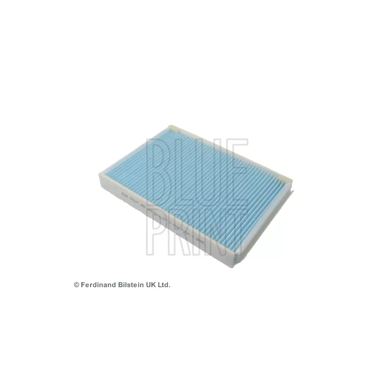 Filtre, air de l'habitacle BLUE PRINT ADF122501