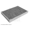 Filtre, air de l'habitacle BLUE PRINT ADF122502 - Visuel 1