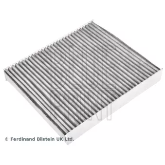 Filtre, air de l'habitacle BLUE PRINT ADF122504