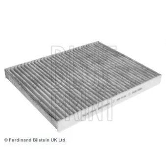 Filtre, air de l'habitacle BLUE PRINT ADF122505