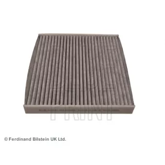 Filtre, air de l'habitacle BLUE PRINT ADF122509