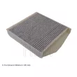 Filtre, air de l'habitacle BLUE PRINT ADF122522 - Visuel 2