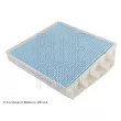 Filtre, air de l'habitacle BLUE PRINT ADF122526 - Visuel 1