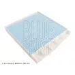 Filtre, air de l'habitacle BLUE PRINT ADF122527 - Visuel 1
