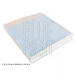 Filtre, air de l'habitacle BLUE PRINT ADF122527 - Visuel 2