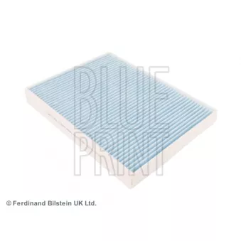 Filtre, air de l'habitacle BLUE PRINT