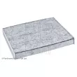 Filtre, air de l'habitacle BLUE PRINT ADF122529 - Visuel 1