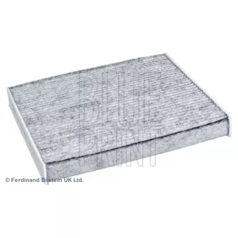 Filtre, air de l'habitacle BLUE PRINT ADF122529
