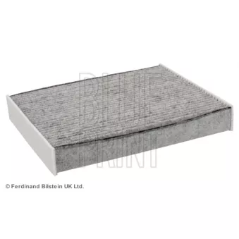 Filtre, air de l'habitacle BLUE PRINT ADF122531