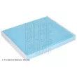 Filtre, air de l'habitacle BLUE PRINT ADF122532 - Visuel 1