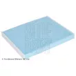 Filtre, air de l'habitacle BLUE PRINT ADF122532 - Visuel 2