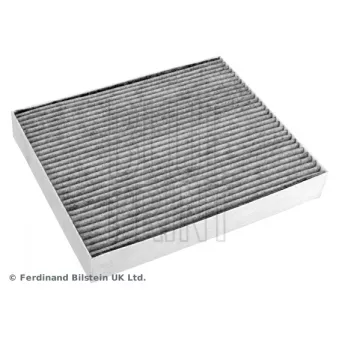 Filtre, air de l'habitacle BLUE PRINT ADF122533