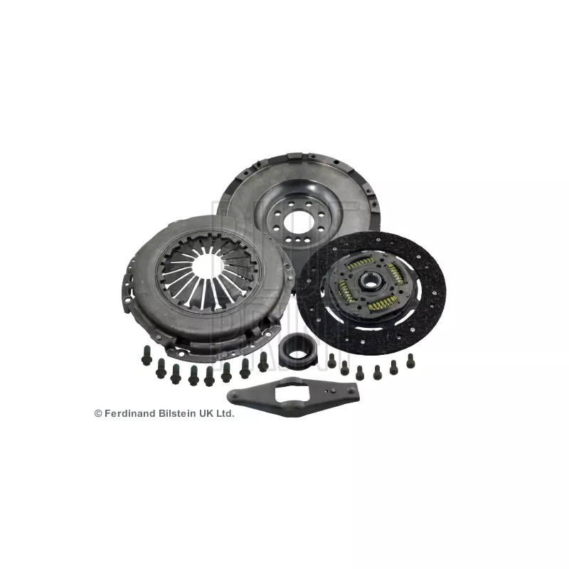 Kit d'embrayage + volant moteur BLUE PRINT ADF123009