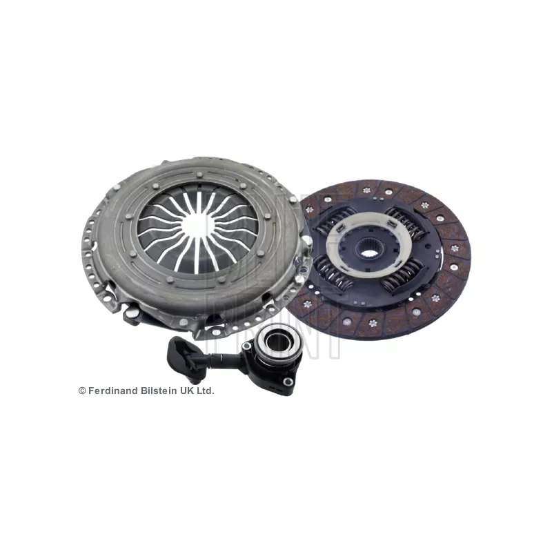 Kit d'embrayage BLUE PRINT ADF1230101