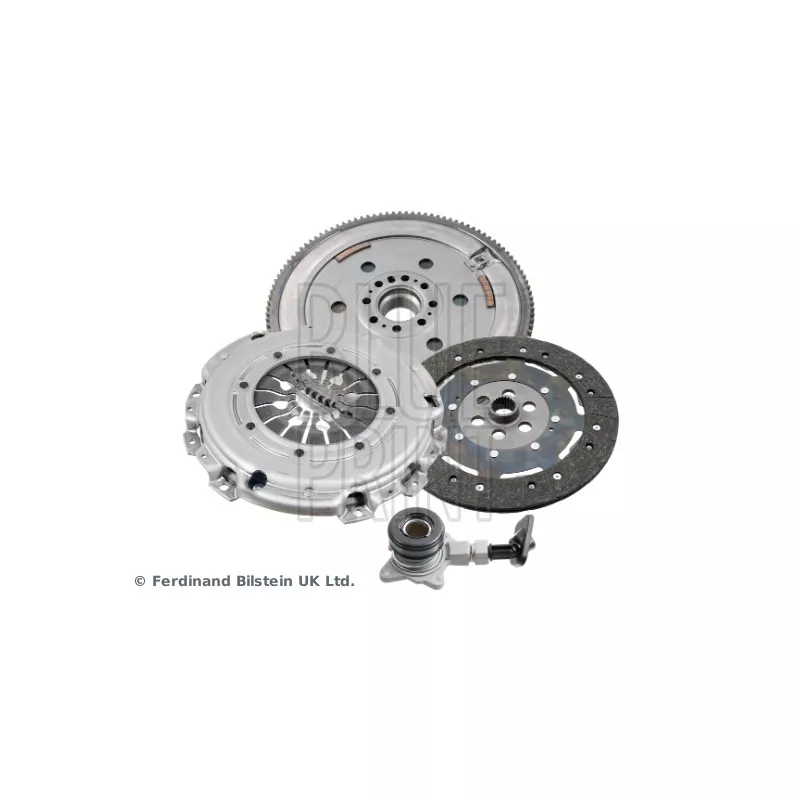 Kit d'embrayage + volant moteur BLUE PRINT ADF1230102