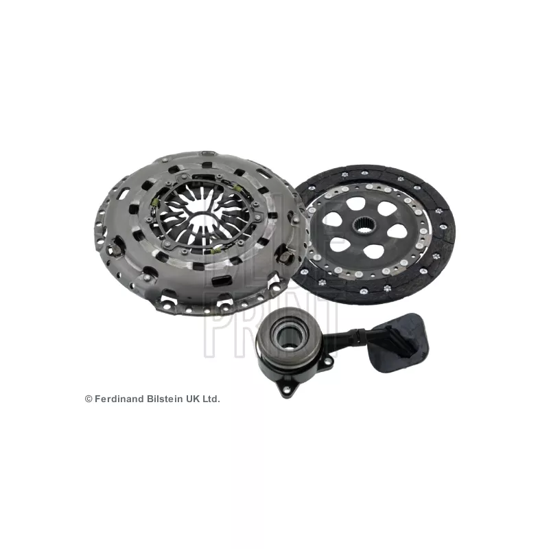 Kit d'embrayage BLUE PRINT ADF1230103