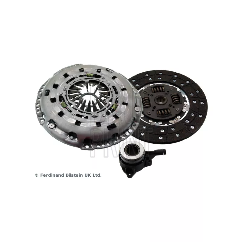 Kit d'embrayage BLUE PRINT ADF1230105