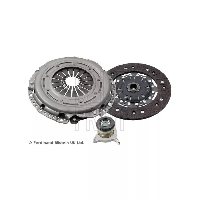 Kit d'embrayage BLUE PRINT ADF1230111