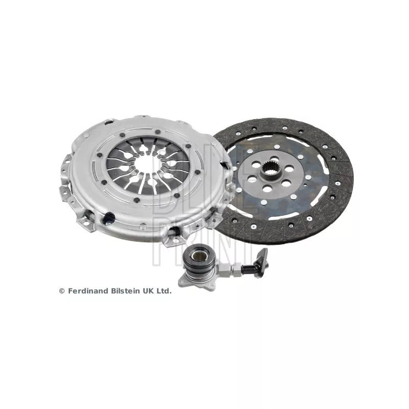 Kit d'embrayage BLUE PRINT ADF1230120