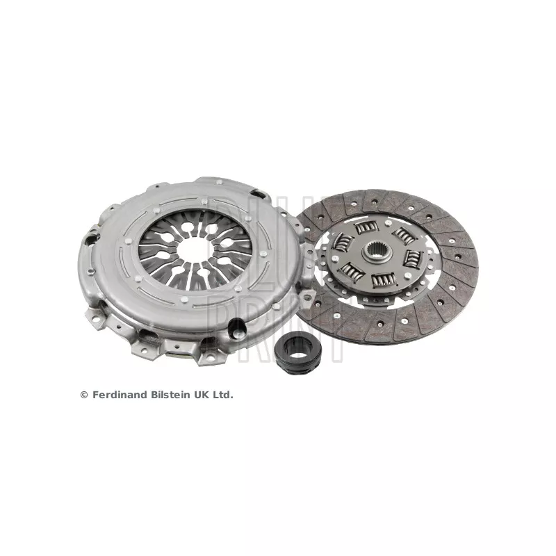 Kit d'embrayage BLUE PRINT ADF1230125