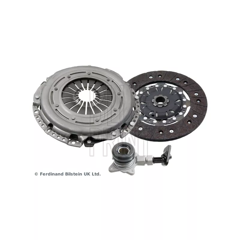 Kit d'embrayage BLUE PRINT ADF1230131