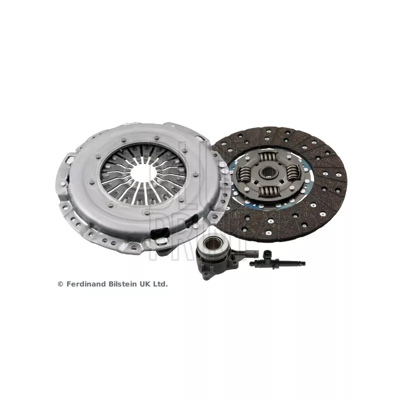 Kit d'embrayage BLUE PRINT ADF1230136